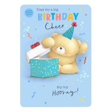 Birthday Cheer Forever Friends Birthday Card