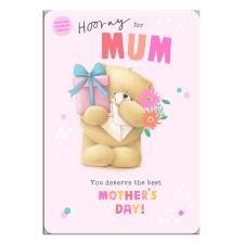 Hooray For Mum Forever Friends Mother&#39;s Day Card