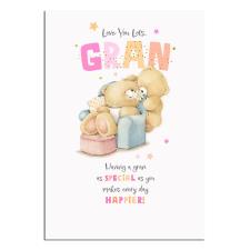 Gran Forever Friends Mother&#39;s Day Card