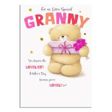 Extra Special Granny Forever Friends Mother&#39;s Day Card