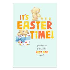 It&#39;s Easter Time Forever Friends Easter Card
