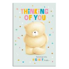 Thinking of You Forever Friends Card