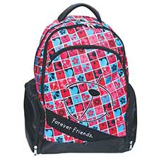 Large Forever Friends Oval Backpack