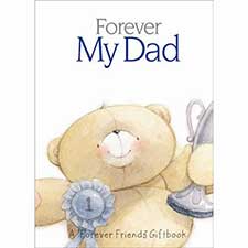 My Dad Forever Friends Book