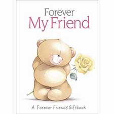 My Friend Forever Friends Book