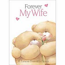 My Wife Forever Friends Book