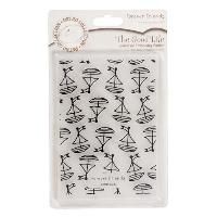 Sail On The Good Life Universal Embossing Folder