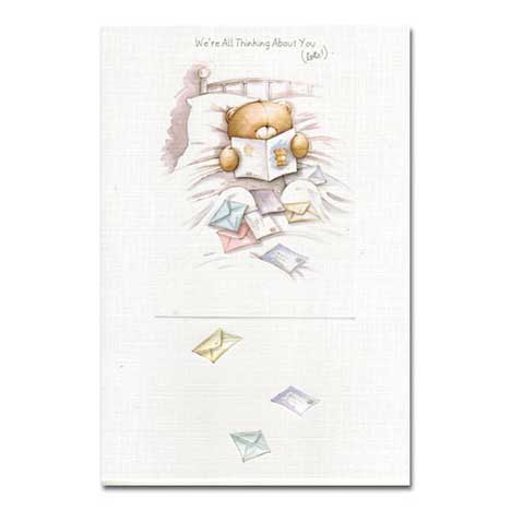 Thinking of You Forever Friends Card 