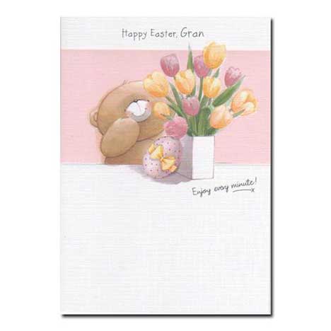 Gran Forever Friends Easter Card 