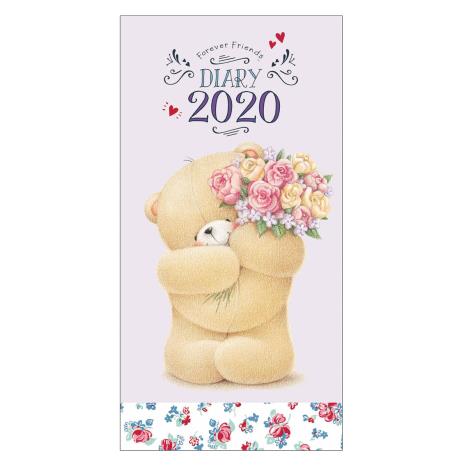 Forever Friends Slim Diary 2020 