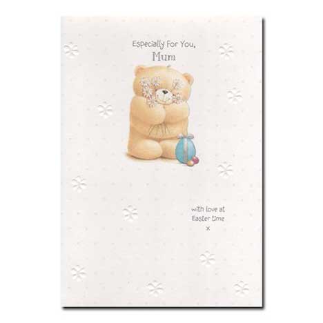 Mum Forever Friends Easter Card 