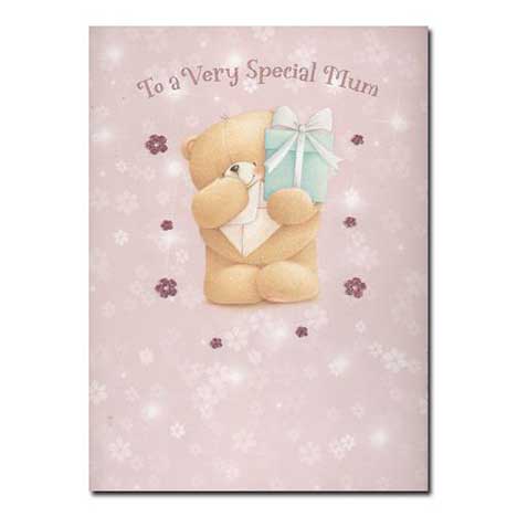Special Mum Forever Friends Mothers Day Card 