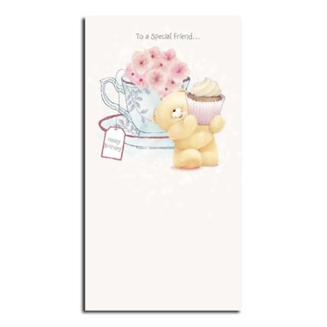 Special Friend Birthday Forever Friends Card 