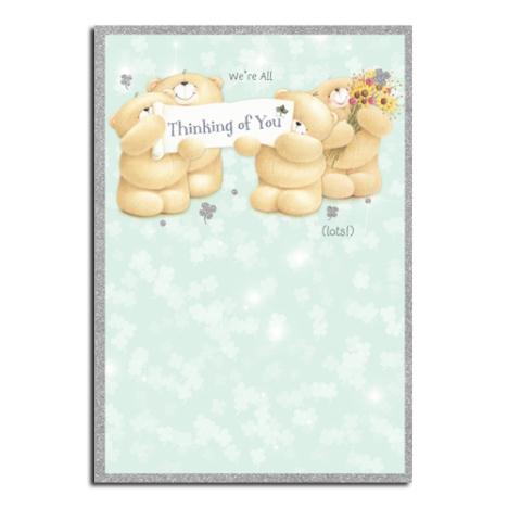 Thinking Of You Forever Friends Card 