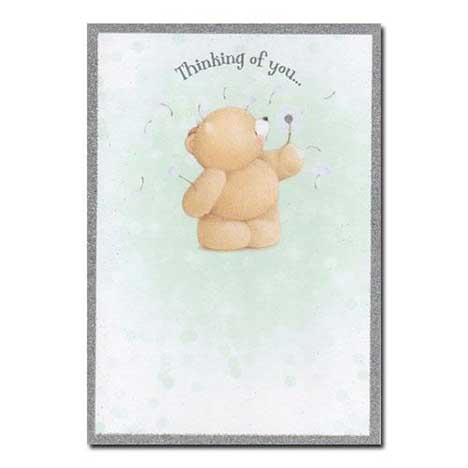Thinking of You Forever Friends Card 