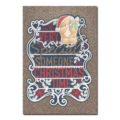 Someone Special Forever Friends Christmas Card 