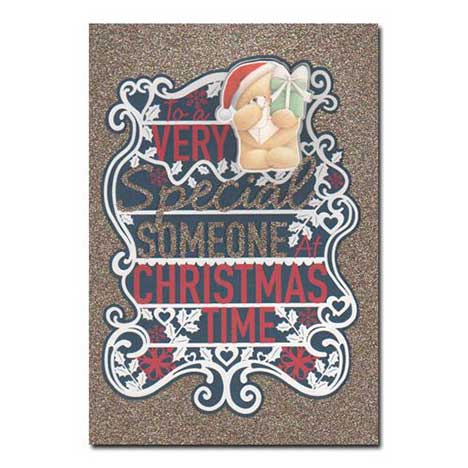 Someone Special Forever Friends Christmas Card 