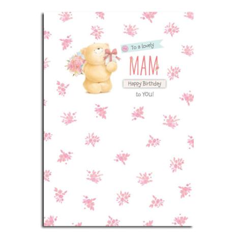 Mam Birthday Forever Friends Card 