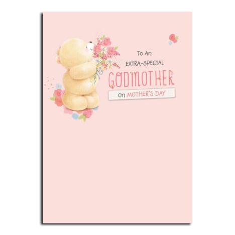 Godmother Forever Friends Birthday Card 