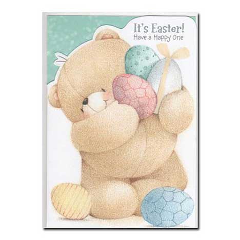 Its Easter! Forever Friends Easter Card 