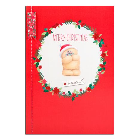 Merry Christmas Forever Friends Christmas Card 