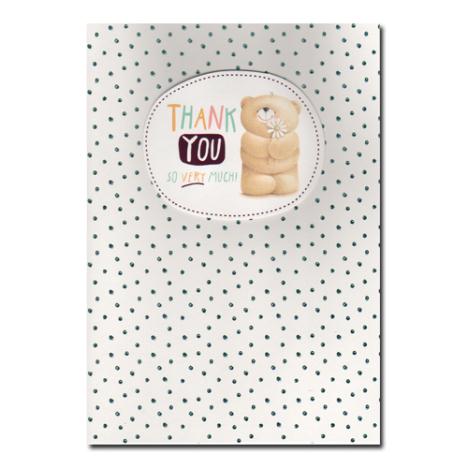 Thank You So Much Forever Friends Card 