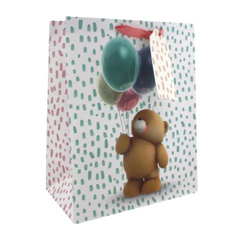 Medium Forever Friends Balloons Gift Bag 