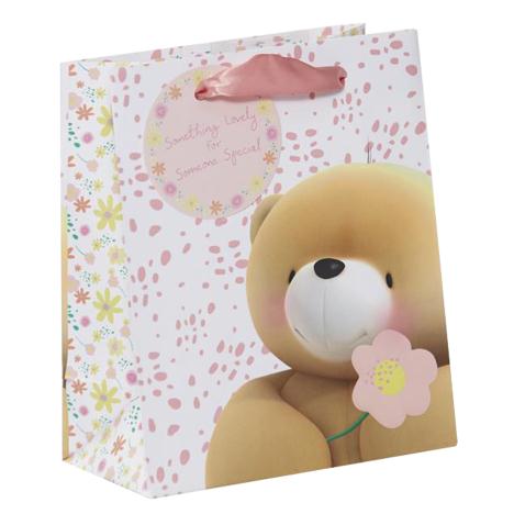 Extra Small Forever Friends With Flowers Gift Bag 
