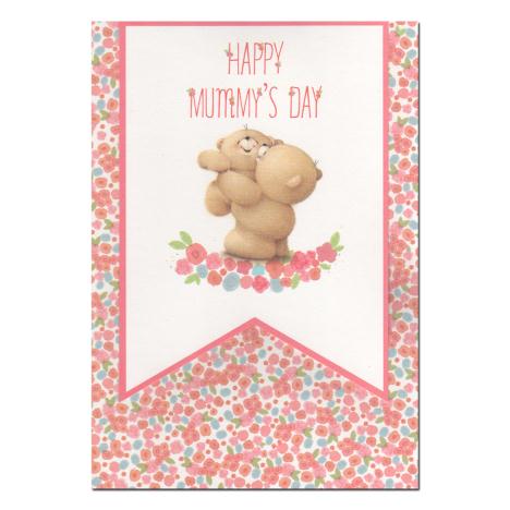 Mummys Day Forever Friends Mothers Day Card 