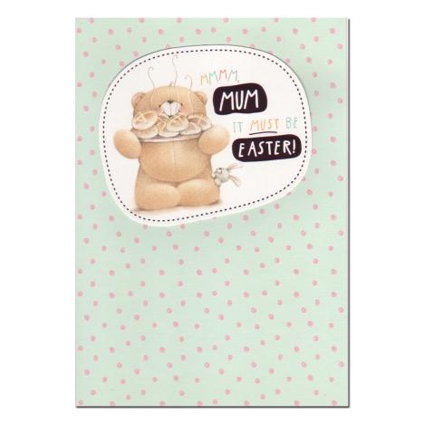 Mum Forever Friends Easter Card 