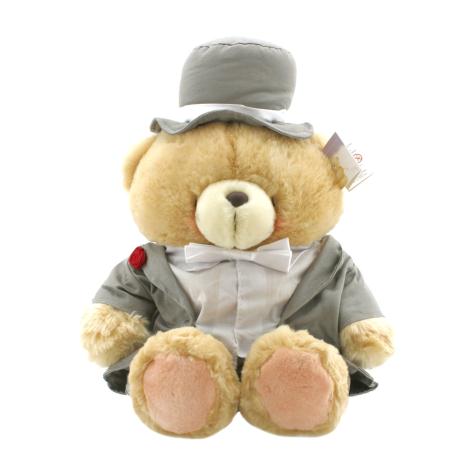 16" Traditional Groom Forever Friends Bear 