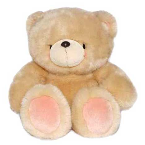 16" Forever Friends Plain Bear 