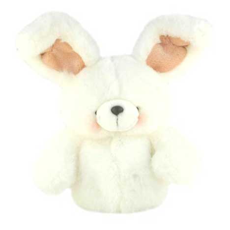 Bunny Forever Friends Hand Puppet 