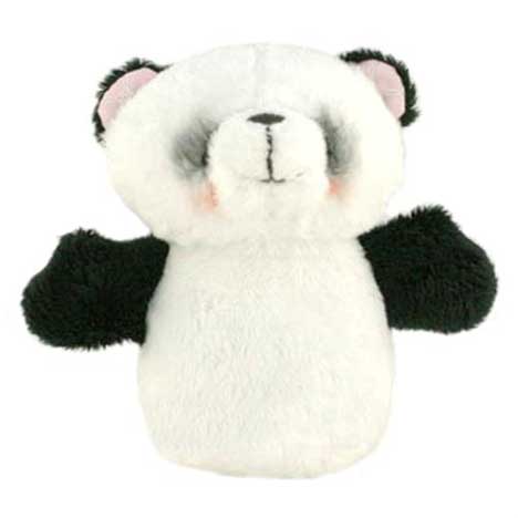 Forever Friends Around the World Bamboo the Panda Cutie 