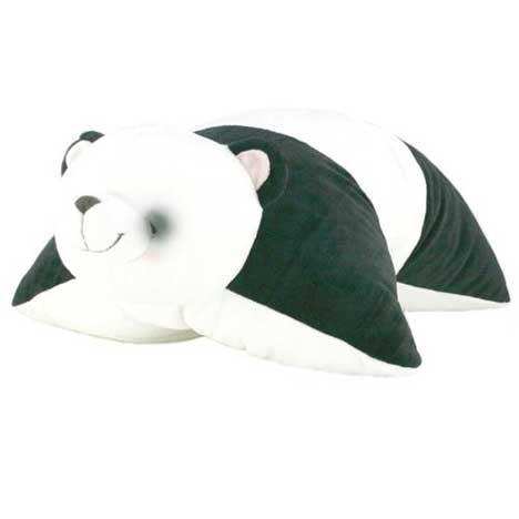 Forever Friends Panda Bear Pillow Pal 