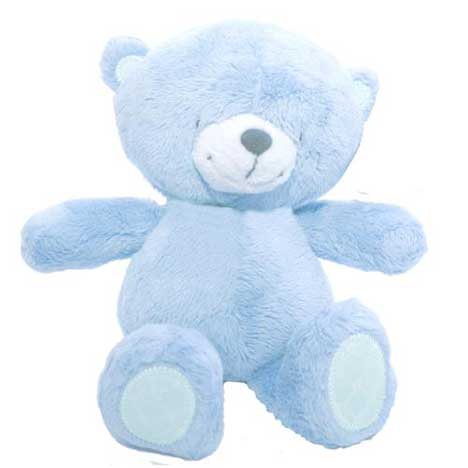 8" Blue Forever Friends Bear 