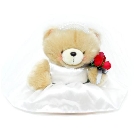 10" Bride Forever Friends Bear 