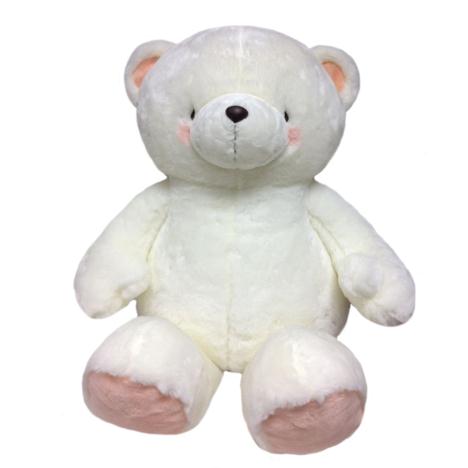 32" White Forever Friends Bear 