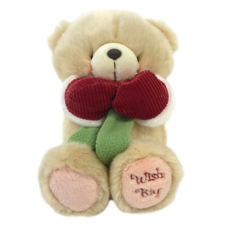 10" Christmas Wishes Forever Friends Bear 