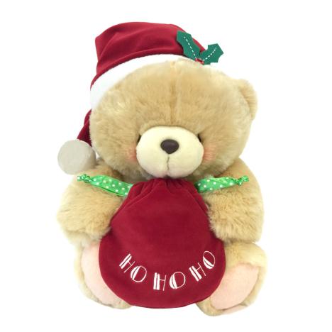 16" Santas Helper Forever Friends Bear 