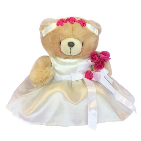 10" Bride Forever Friends Wedding Bear 