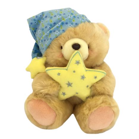 10" Night Night Star Forever Friends Bear 