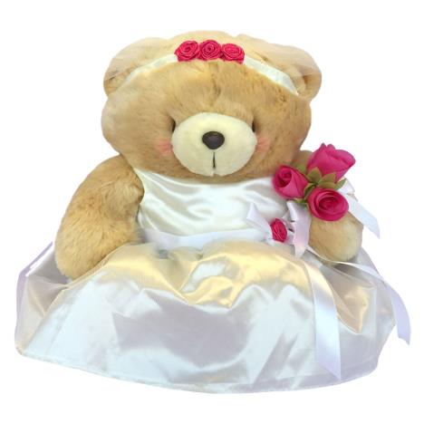 16" Bride Forever Friends Wedding Bear 