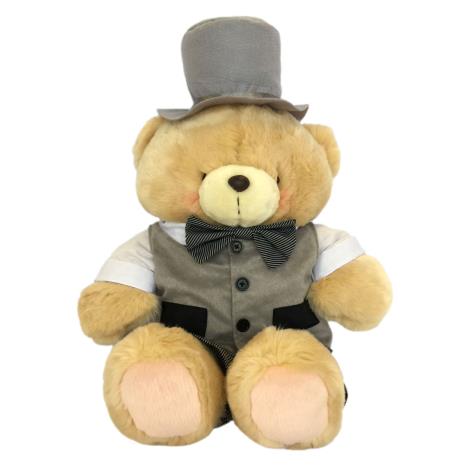 16" Groom Forever Friends Wedding Bear 