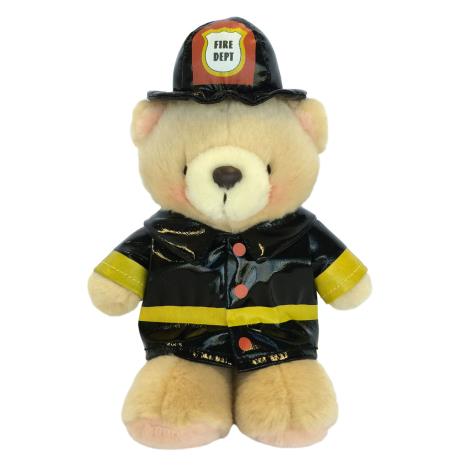 6" Fireman Forever Friends Bear 