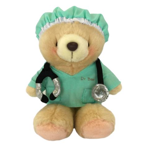 6" Doctor Forever Friends Bear 