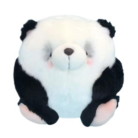 10" Round Forever Friends Panda Bear 