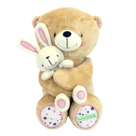 10" Star Bear with Bunny Forever Friends Bear 