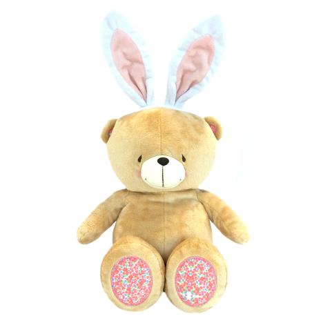 16" Bunny Ears Forever Friends Bear 