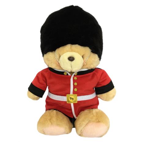 16" 30 Years Of Friendship Anniversary Royal Guard  Forever Friends Bear 